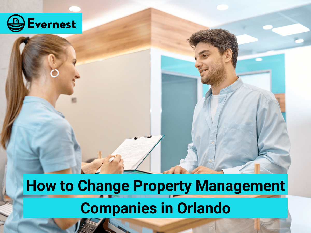 How to Change Property Management Companies in Orlando